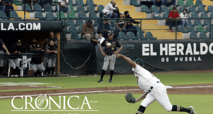 Sale raspado Pericos pero conserva la serie