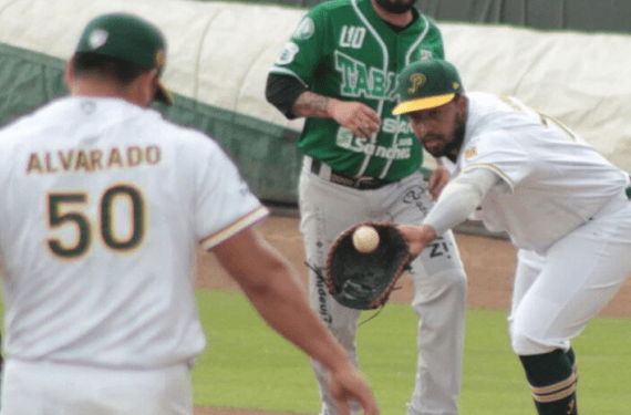 Se le escapa triunfo a Pericos; Olmecas se queda con la serie
