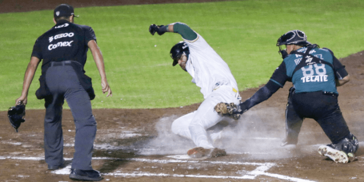 Gana Pericos primero de la serie ante Saltillo
