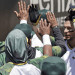 En el puerto, arrancan serie Pericos y el Águila