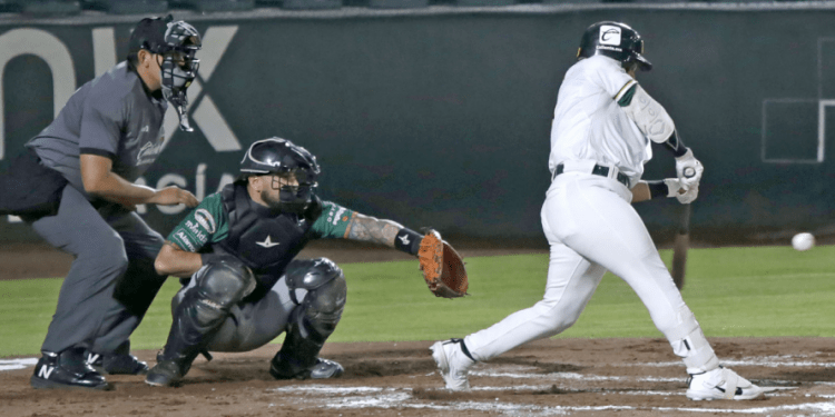 Se lleva Pericos primero de la serie ante Leones