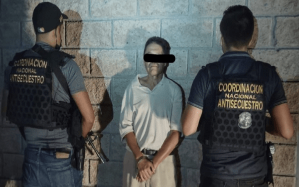 Atapan a sujeto que trasladaba al niño sustraído en Río Frío hacia Hidalgo
