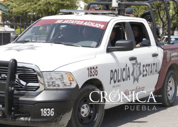 Ponen en orden a policías