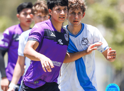 Olvidable, torneo de juveniles del Club Puebla