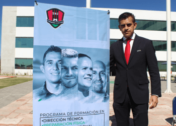 Irá árbitro poblano otra vez a Qatar
