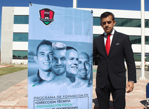 Irá árbitro poblano otra vez a Qatar