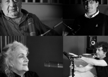 Relatos judíos, el podcast