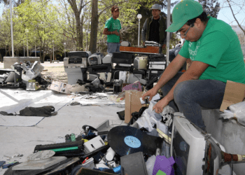 Organiza BUAP Reciclatón pro conciencia ambiental