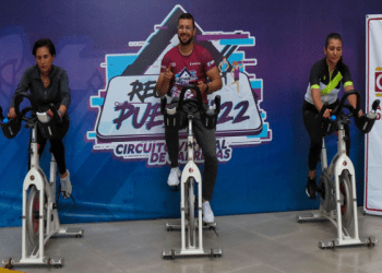 Concluye Recorre Puebla su tercer circuito de carreras virtuales