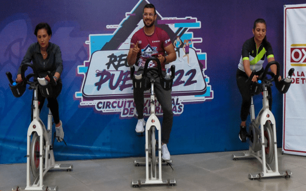Concluye Recorre Puebla su tercer circuito de carreras virtuales