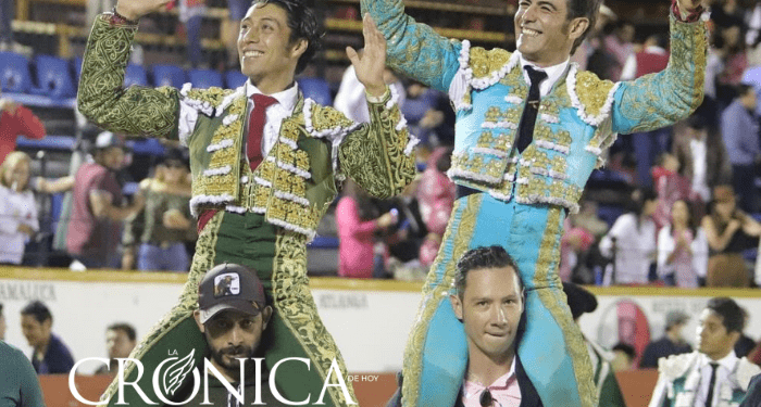 Gran festejo en El Relicario