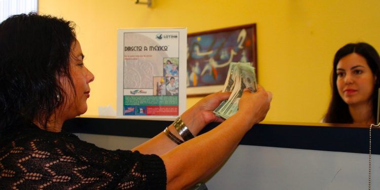 Remesas aumentaron 17.95 % en primer trimestre de 2022