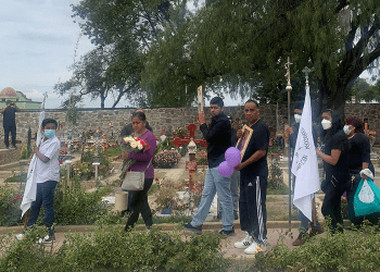 Por asesinato de Sandra Elizabeth, van 8 detenidos