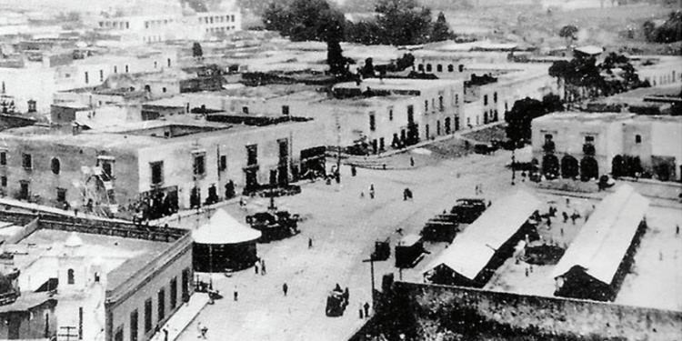 De los franciscanos de El Alto
