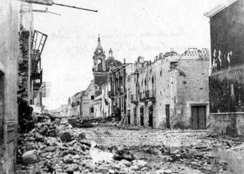 IN MEMORIAM – SAN MARCOS, TRAS EL SITIO DE PUEBLA