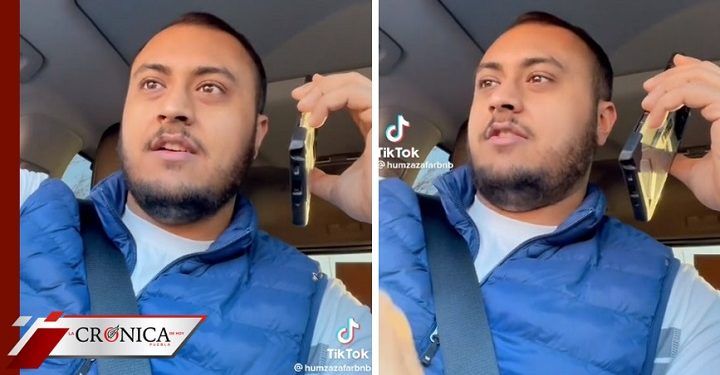 Hombre llama a trabajo para renunciar y emprender su propio negocio (VIDEO)