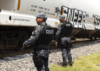 Puebla multiplica por siete robos en vías ferroviarias