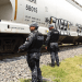 Puebla multiplica por siete robos en vías ferroviarias