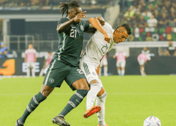 TRI vence a Nigeria gracias a un autogol