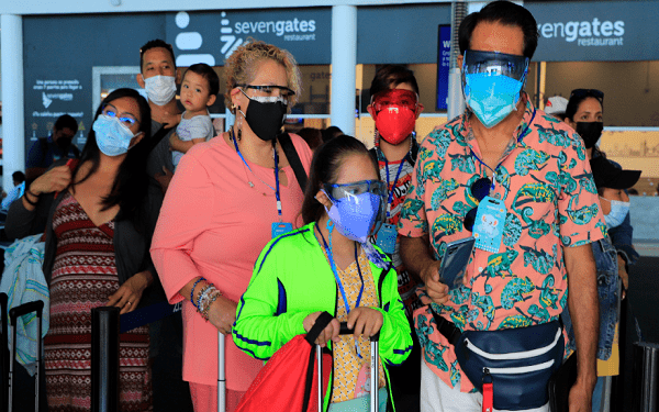 Recibe Puebla 3.2 millones de visitantes en el primer cuatrimestre de 2022