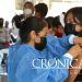 Aplican más de 26 mil vacunas a adolescentes poblanos en primer día de jornada    