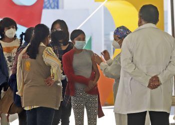 Sedes de vacunación COVID para 12 a 14 años en Puebla