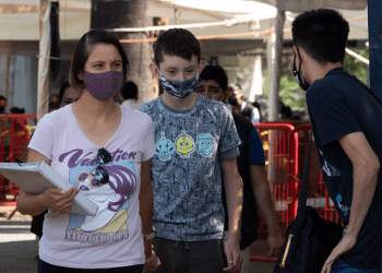 Inicia vacuna anti-COVID-19 para el sector de 12 a 14 años