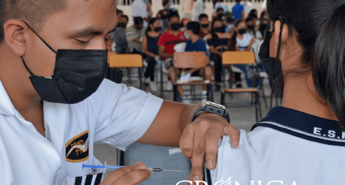 Sin fecha para vacunar a los más pequeños