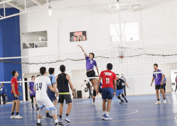 Anuncian Torneo de los Barrios de Voleibol