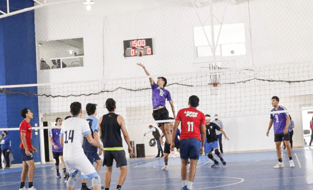 Anuncian Torneo de los Barrios de Voleibol