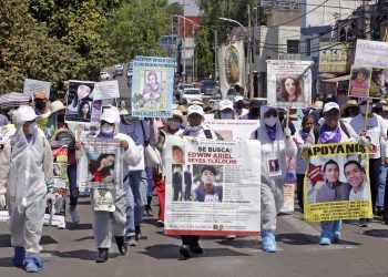 Voz de los Desaparecidos Puebla exige mayor trabajo en la búsqueda de víctimas