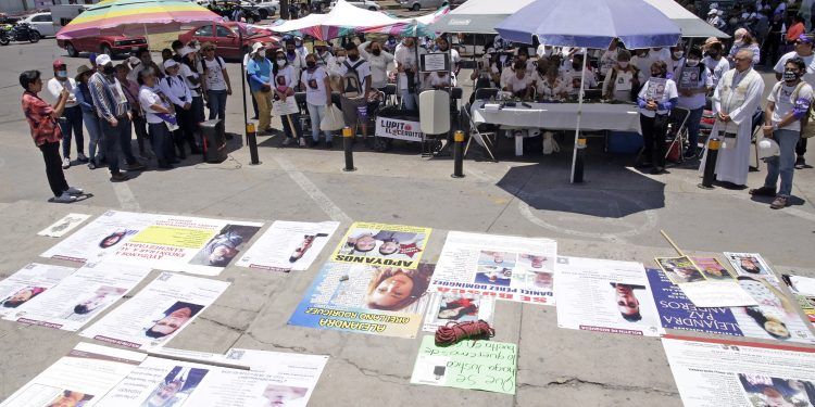 Voz de los Desaparecidos Puebla exige mayor trabajo en la búsqueda de víctimas