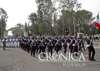 Anuncian adecuaciones al transporte público y RUTA por desfile del 5 de Mayo   