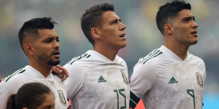 México vs Surinam: Acevedo y Lainez serían titulares en debut de México en Nations League