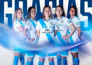 ¿Renovación total? Club Puebla Femenil anuncia salida de 14 jugadoras 