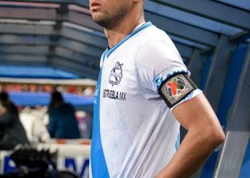 Javier Salas podría dejar las filas del Club Puebla