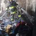 Incendio tras fuga de gas en vivienda de San Andrés Cholula deja un herido 