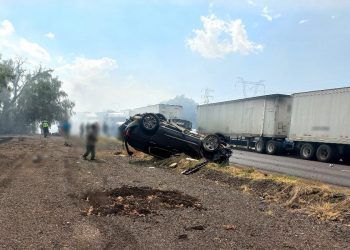Carambola en la Puebla-Córdoba deja dos muertos y varios lesionados 