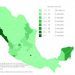 México registra mil 26 nuevos casos y 42 muertes por COVID-19