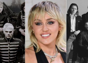 My Chemical Romance, Artic Monkeys y Miley Cyrus encabezan cartel del Corona Capital