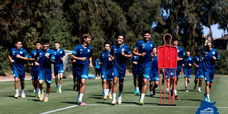 Emiliano García y Santiago Montiel regresan al Club Puebla tras paso por el Villarreal