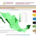 México registró en las últimas 24 horas mil 688 contagios y 11 muertes por COVID-19