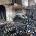Se incendia casa de Lomas de Castillotla en Puebla 