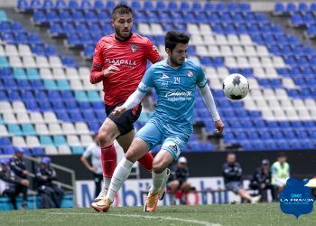 Club Puebla vence a Coyotes con 2 a 1 en amistoso
