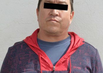 Detienen por usurpación de funciones al empresario gallero Jorge N  