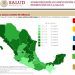 México registró en las últimas 24 horas 16 mil 214 contagios y 23 muertes por COVID-19