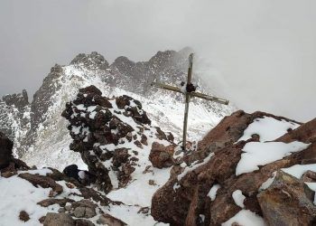 Muere alpinista al caer del Iztaccíhuatl