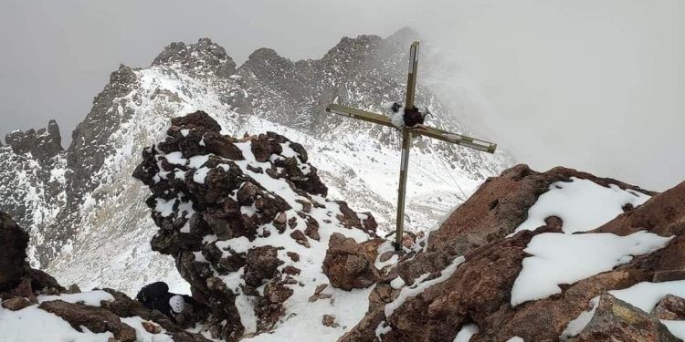 Muere alpinista al caer del Iztaccíhuatl