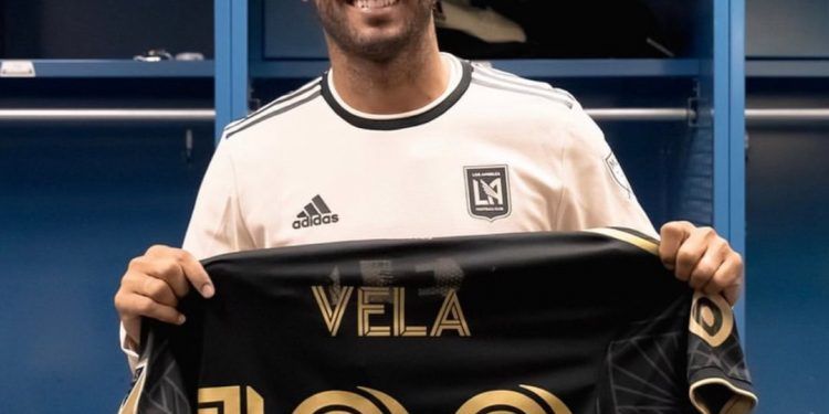 Carlos Vela renueva un año más con el LAFC