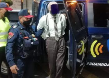 Trasladan a Jesús “N”, asesino de Yrma Lydya, al Reclusorio Norte